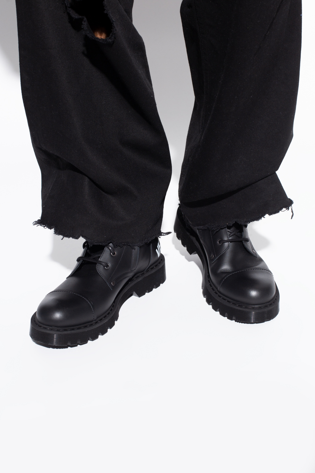 Vetements best sale boots men